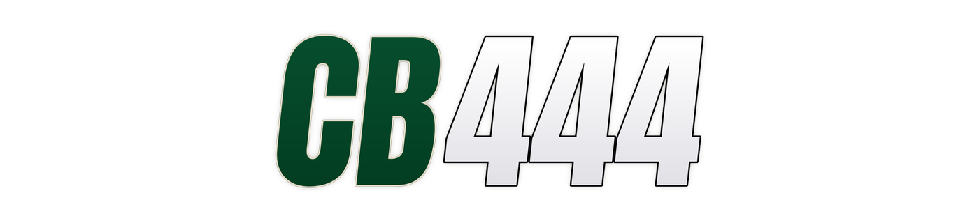 cb444 logo